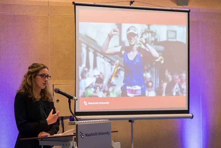 Sarissa de Vries Presentatie