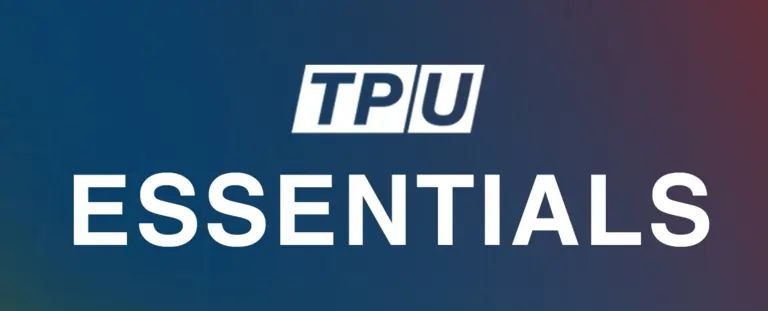 TrainingPeaks University Essentials