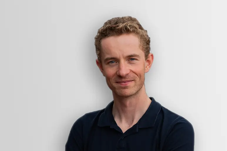 Triathlon Coach Bas van de Valk